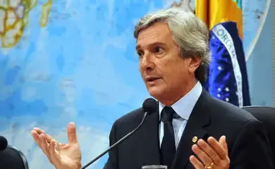 STF mantém condenação de Fernando Collor na Lava Jato, ex-presidente foi condenado por corrupção passiva e lavagem de dinheiro 