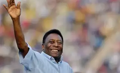 Um ano após morte, Pelé segue vivo na memória dos brasileiros