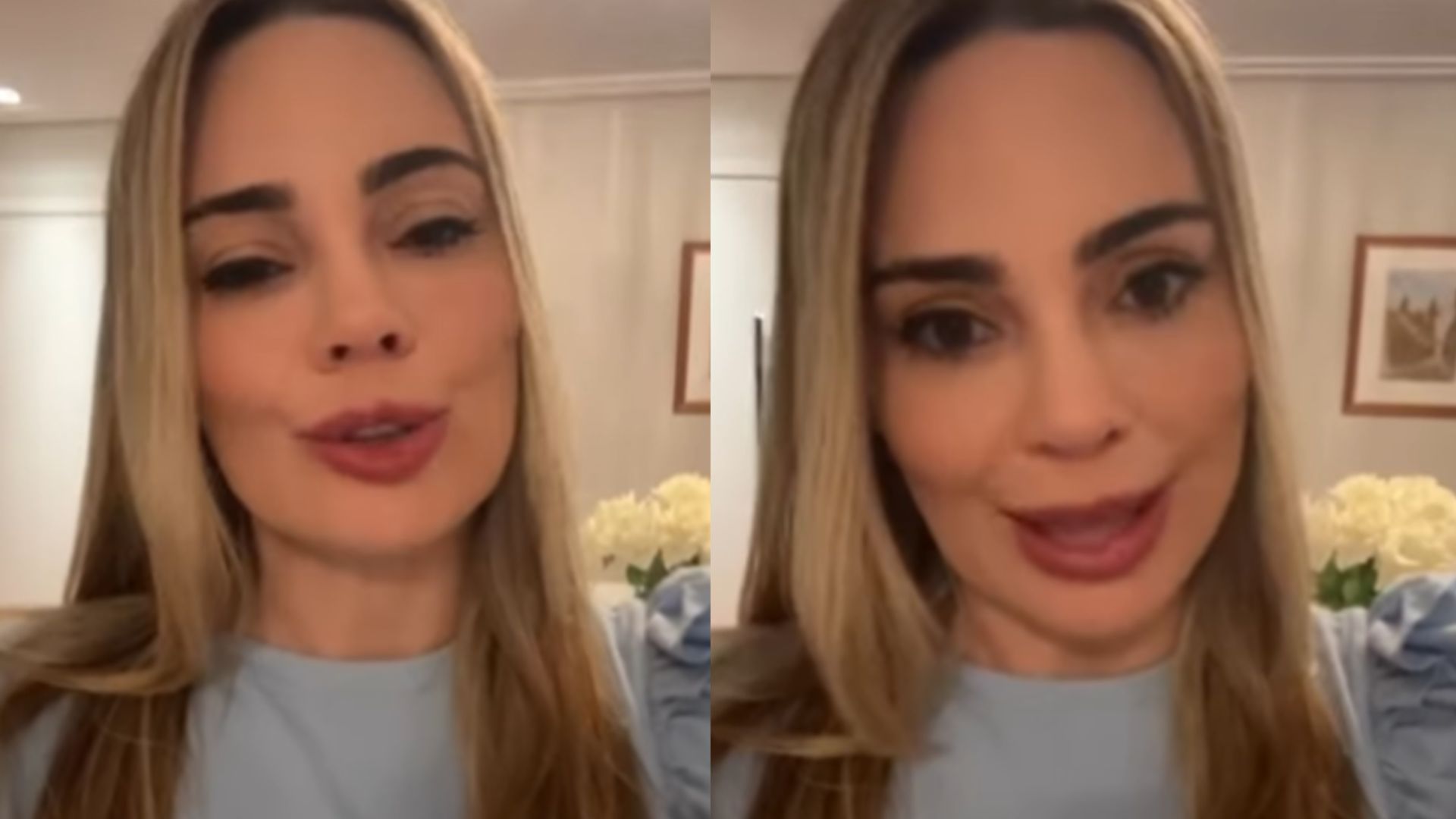 Rachel Sheherazade fala pela primeira vez após expulsão de ‘A Fazenda 15’