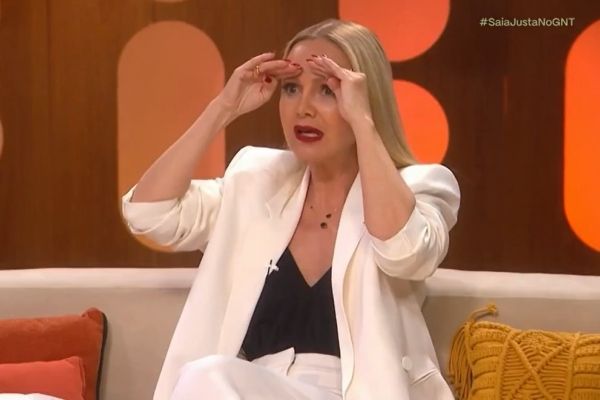 Eliana revela que tinha complexo com sua testa: ‘Vivia de franjinha’