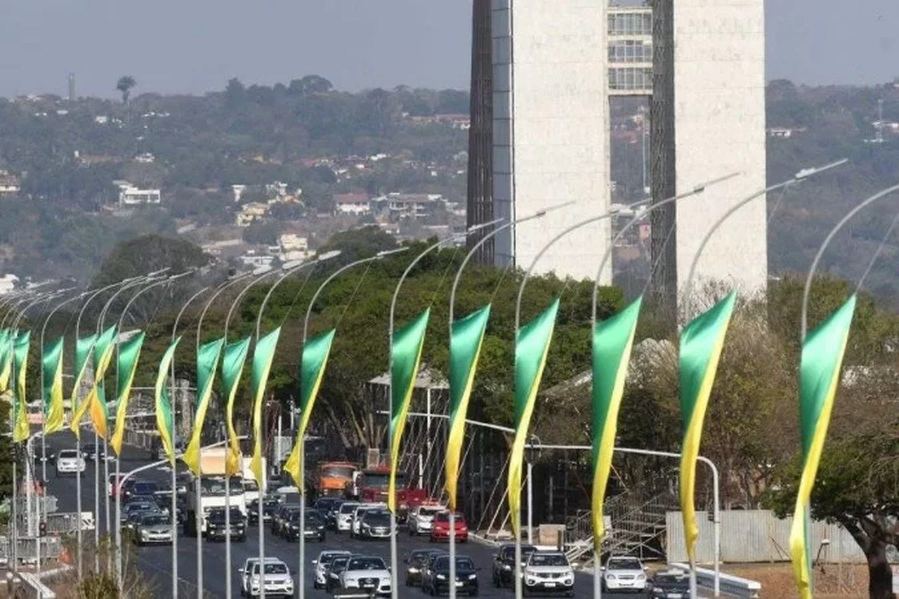 7 de Setembro: Brasília se prepara para primeiro desfile em dois anos
