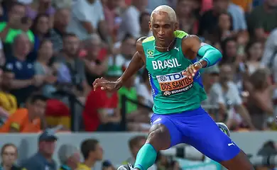 Confederação de Atletismo confirma 43 atletas do Brasil em Paris 2024