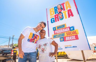 Ações da Prefeitura transformam vidas de moradores da periferia de Maceió