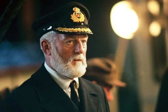 Morre Bernard Hill, ator de 'Titanic' e 'Senhor dos Anéis'