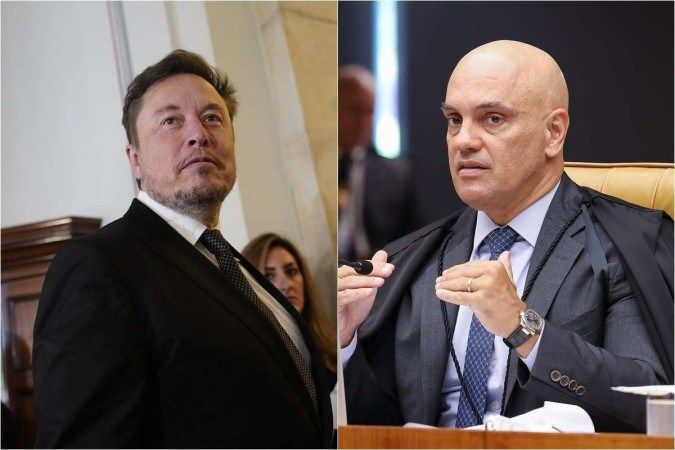 Moraes determina inclusão de Elon Musk no inquérito das milícias digitais