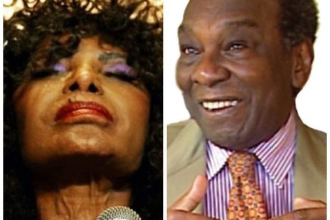 Elza Soares e Milton Santos terão estátua em São Paulo