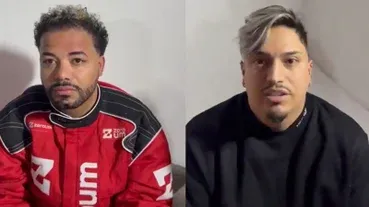 Hytalo Santos e o marido estavam tentando fugir do Brasil, afirma delegado