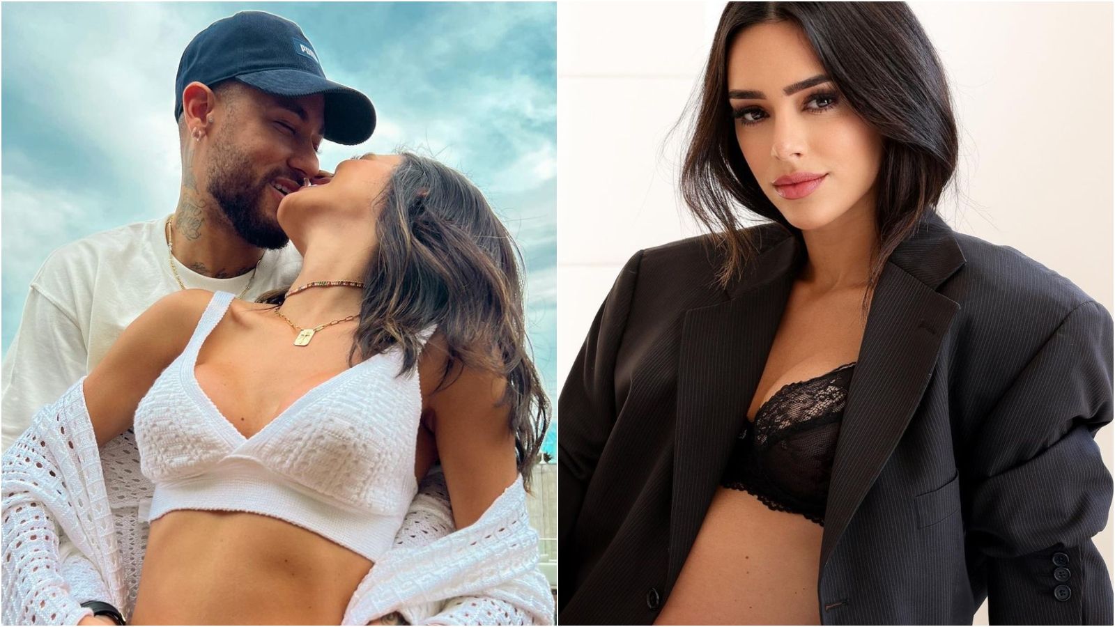 Nasce Mavie, filha de Neymar e Bruna Biancardi, em São Paulo, sem a presença do jogador 