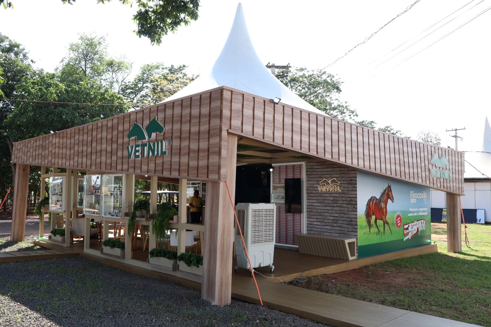 Vetnil lança anti-inflamatório para equinos com ação altamente seletiva