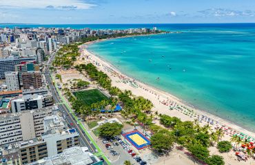 Maceió é um dos destinos mais procurados para o feriadão da Páscoa