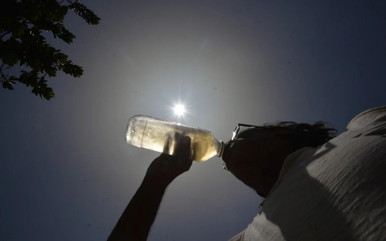 Verão do Rio tem sensação térmica recorde: 51,1°C