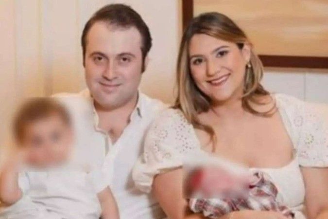 Mãe e bebê morrem após dedetização em apartamento vizinho