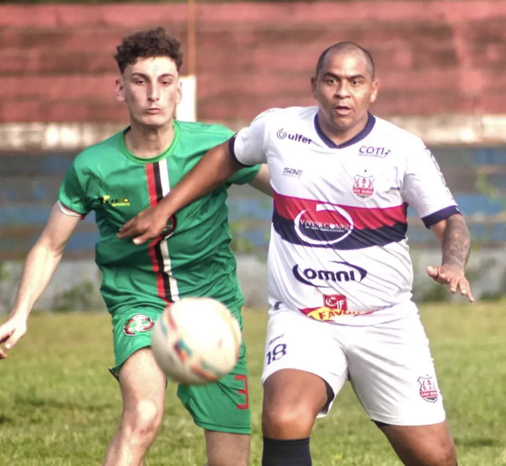 De bermuda e chinelo, Walter redescobre rotina simples no Recife após "vergonha" no São Borja
