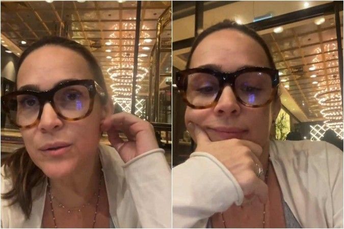 Em Israel, Gabriela Duarte posta sobre drama em guerra: "Está bem difícil"