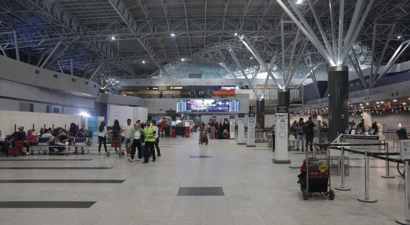Veja últimas notícias sobre as denúncias de estupro no Aeroporto do Recife