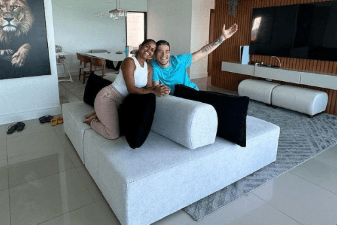 Influenciador Léo do Coque é detido por agressão a esposa em Maceió