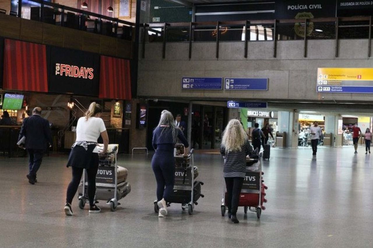 Visto será exigido para turistas do Canadá, EUA e Austrália a partir de abril
