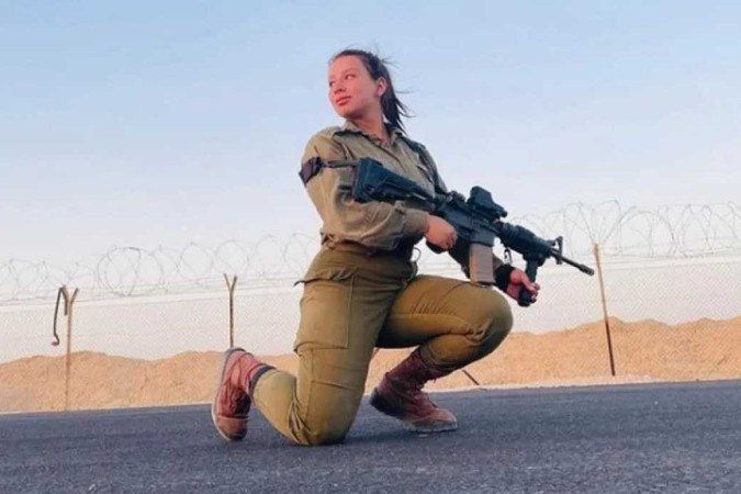 Brasileira é convocada para guerra em Israel: "Pronta para viver ou morrer"