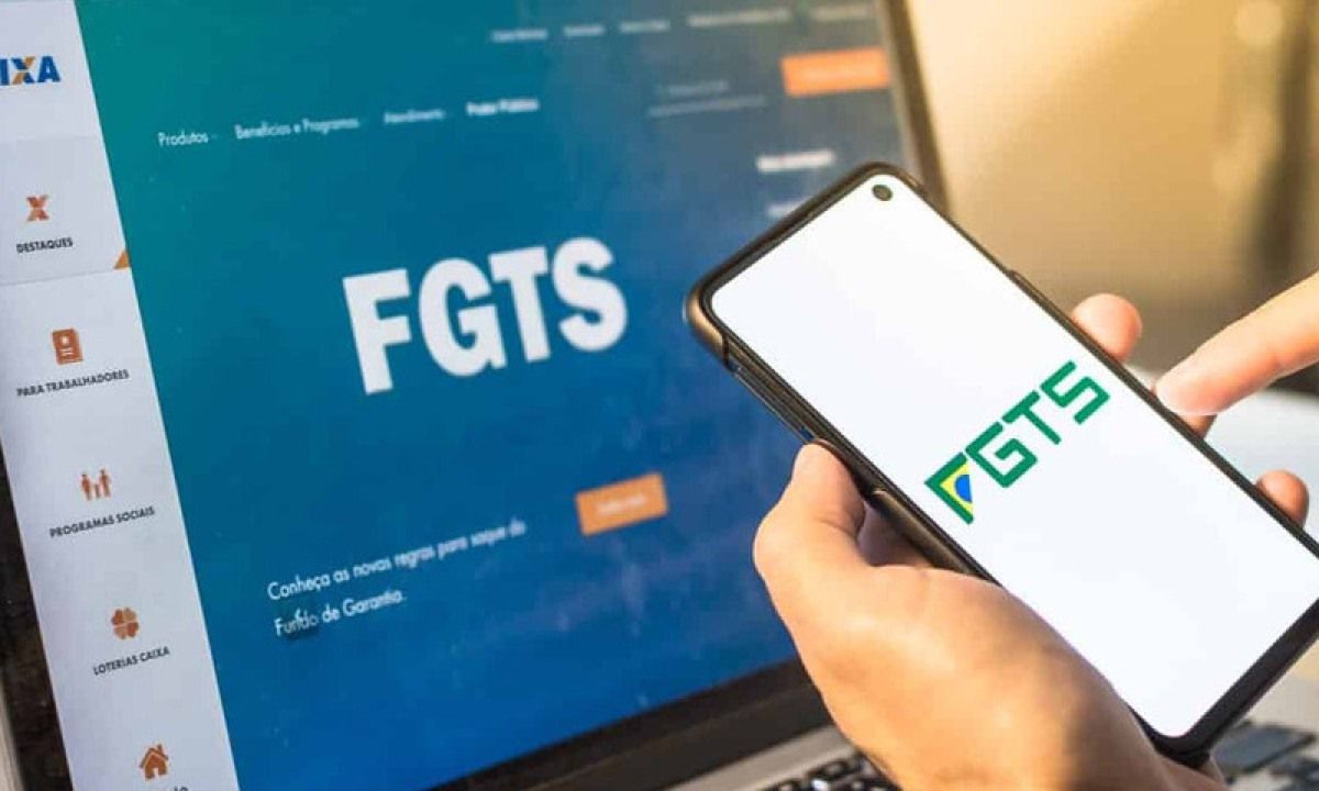 Nascidos em fevereiro podem resgatar saque-aniversário do FGTS; veja como