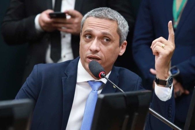 PF aponta que Gustavo Gayer financiou atos de 8 de janeiro com dinheiro público