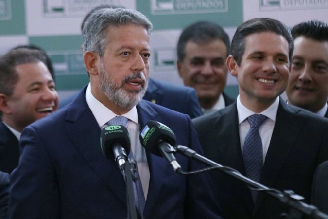 Motta confirma Lira como relator do projeto sobre isenção do IR até R$ 5 mil