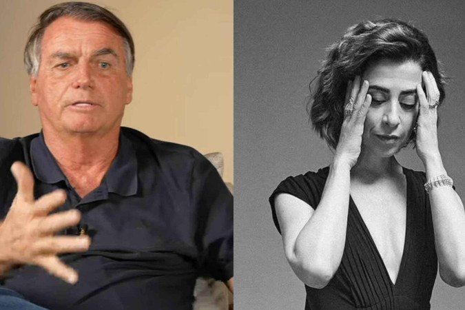 Bolsonaro ironiza produção brasileira no Oscar e detona Fernanda Torres