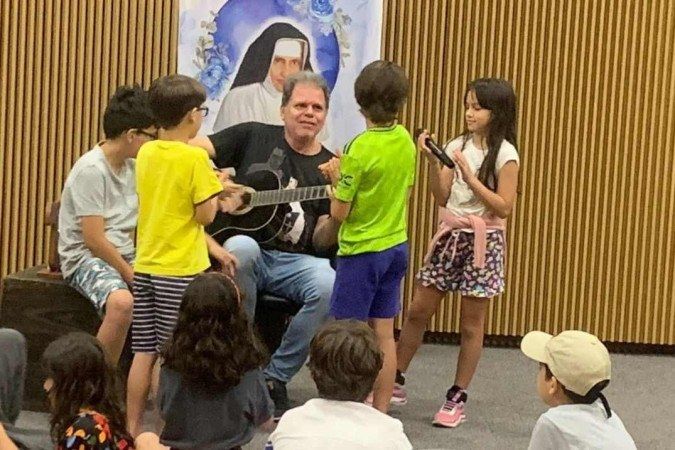 Baiano relata milagre de Irmã Dulce: era cego e voltou a enxergar