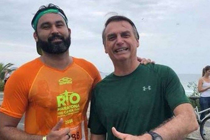 Réu pelo 8 de janeiro, sobrinho do Bolsonaro diz ter fugido para a Argentina