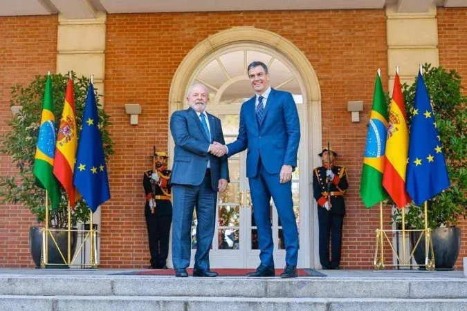 Brasil e Espanha fecham três acordos nas áreas de educação, trabalho e ciência