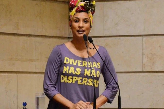 Investigação avança em busca do mandante do assassinato de Marielle