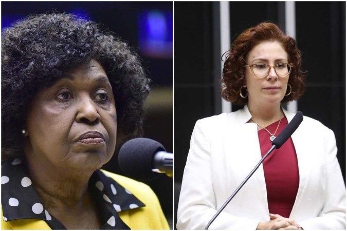 Benedita aciona Justiça após ser chamada de Chica da Silva por Zambelli