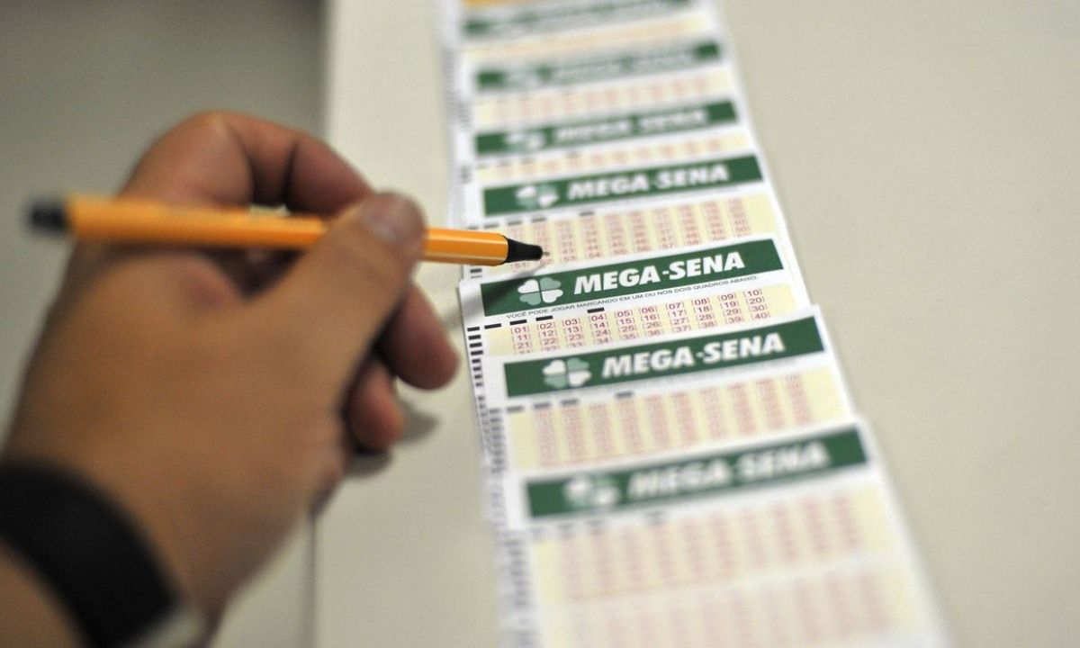 Mega-Sena 2824 sorteia hoje (4/2) prêmio de R$ 15 milhões