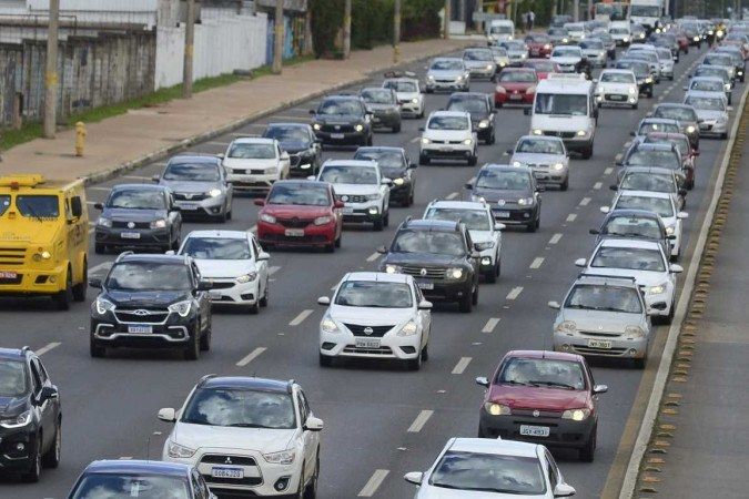 Brasil tem quatro cidades entre as piores do mundo em tempo no transporte público