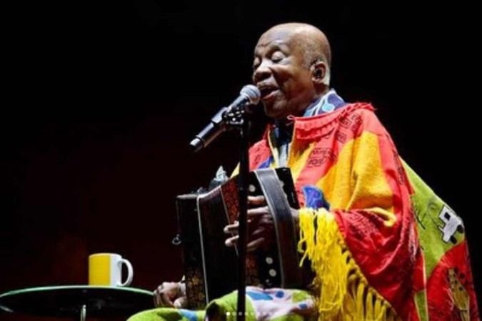 Milton Nascimento é "uma divindade musical", afirma The New York Times
