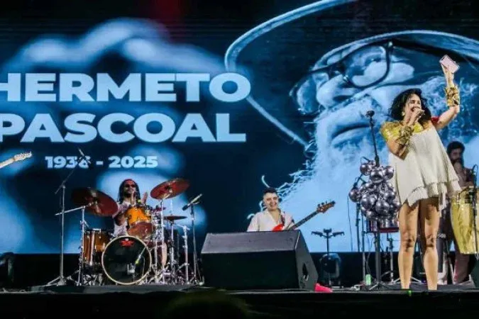 Hermeto Pascoal será sepultado nesta segunda-feira no Rio
