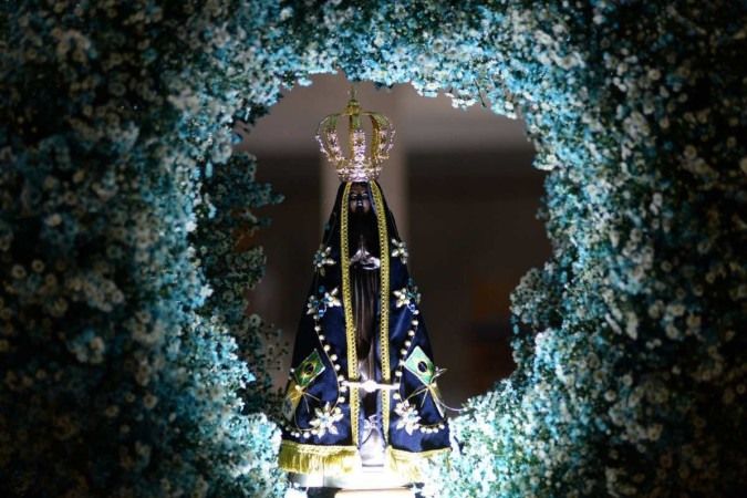 Nossa Senhora Aparecida: conheça a história do surgimento da santa