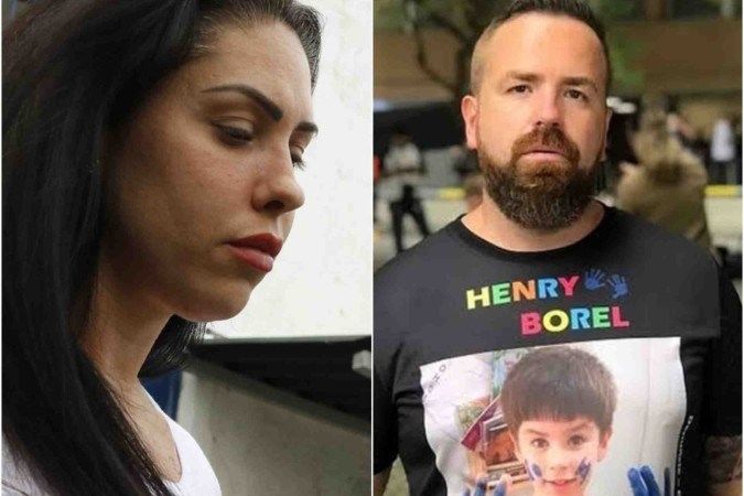 "Tinha que morrer", diz Monique Medeiros sobre pai de Henry Borel