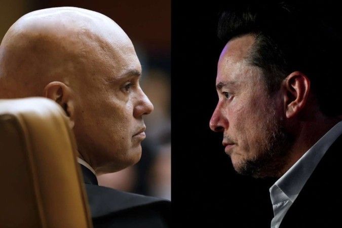 Moraes intima Musk e ameaça retirar X do ar dentro de 24h