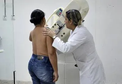 Governo passa a recomendar mamografia a partir dos 40 anos, mesmo sem sintomas de câncer