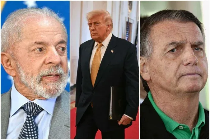 Trump, Lula e Bolsonaro: entenda o que é dito em cartas e pronunciamentos