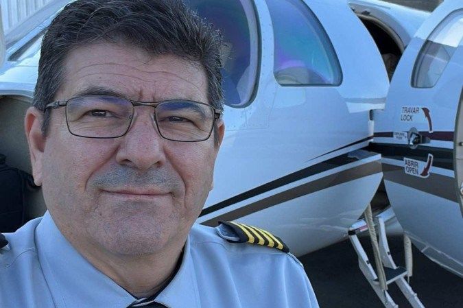 Saiba quem é o piloto que morreu em acidente aéreo em Ubatuba