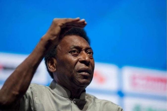 Teste de DNA em mulher que alegava ser filha de Pelé dá negativo