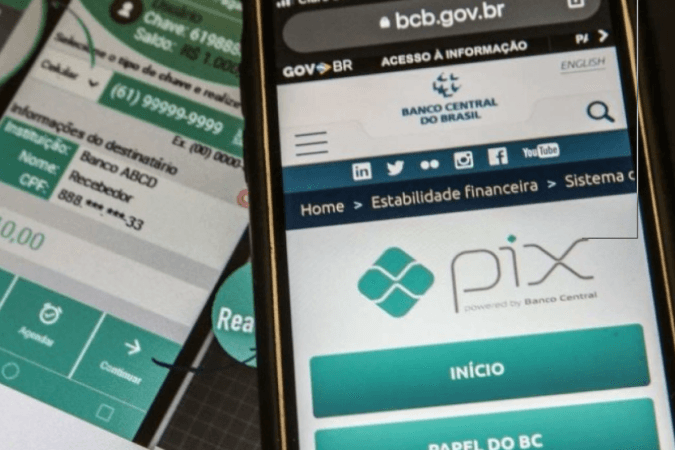 Banco Central muda regras do Pix sobre limites para evitar fraudes