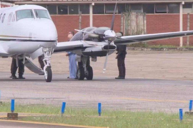 Caso Marielle: irmãos Brazão são transferidos de Brasília