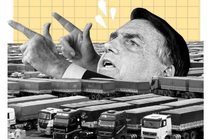 Análise: "Protesto de caminhoneiros ressalta a importância do segundo turno"