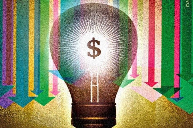 Energia fica mais cara a partir deste mês e vai pressionar a inflação