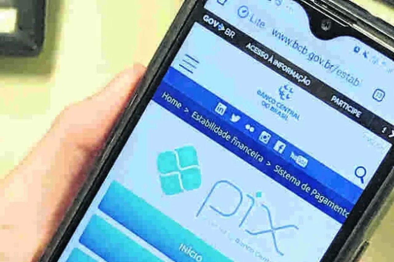 Pix se torna principal instrumento de pagamentos do país