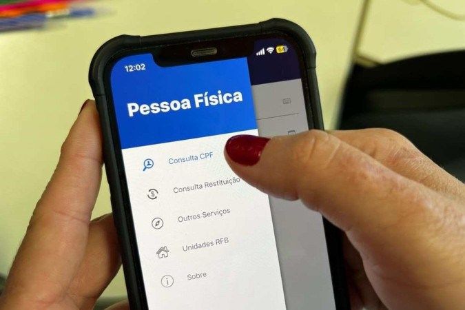 Receita libera consulta ao 2° lote do Imposto de Renda nesta sexta