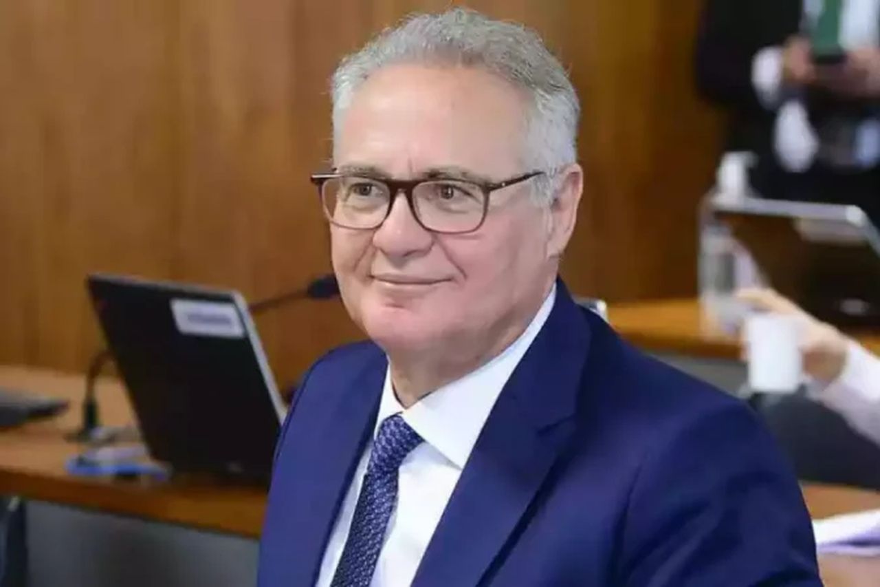 PF conclui que Renan Calheiros não recebeu propina na Transpetro
