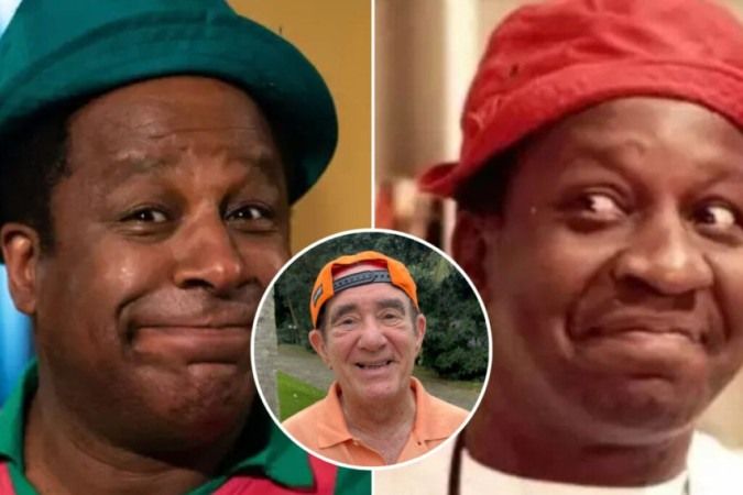 Renato Aragão se emociona ao assistir filme sobre Mussum, de ‘Os Trapalhões’: “Muitas lembranças”
